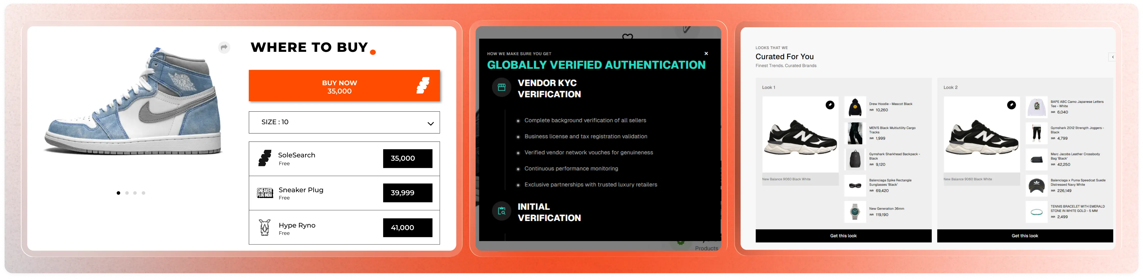 Iterations & Trade-offs